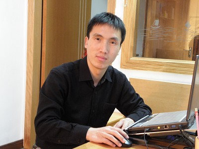 胡旭东