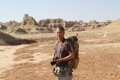 张黎声